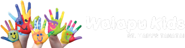 Waiapu Kids St. Mary's Tahatai Logo